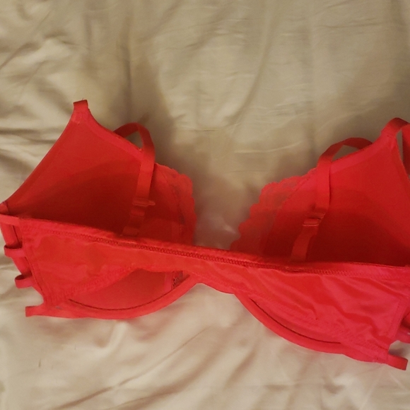 La Senza 36DD Beyond Sexy front-close push up bra - Picture 2 of 6